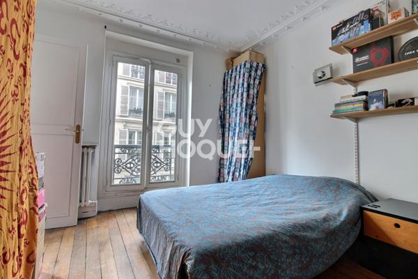 APPARTEMENT À VENDRE DE 3 PIÈCES DE 61,43 M²