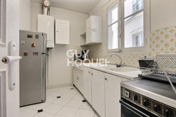 APPARTEMENT À VENDRE DE 3 PIÈCES DE 61,43 M²
