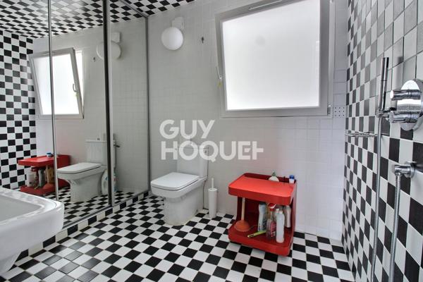 APPARTEMENT À VENDRE DE 3 PIÈCES DE 61,43 M²