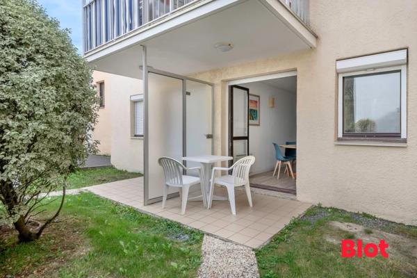 Appartement 1 pièce(s)