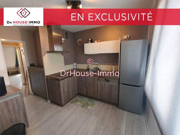 Appartement à vendre 4 pièces de 81 m²