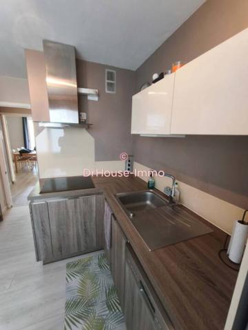 Appartement à vendre 4 pièces de 81 m²