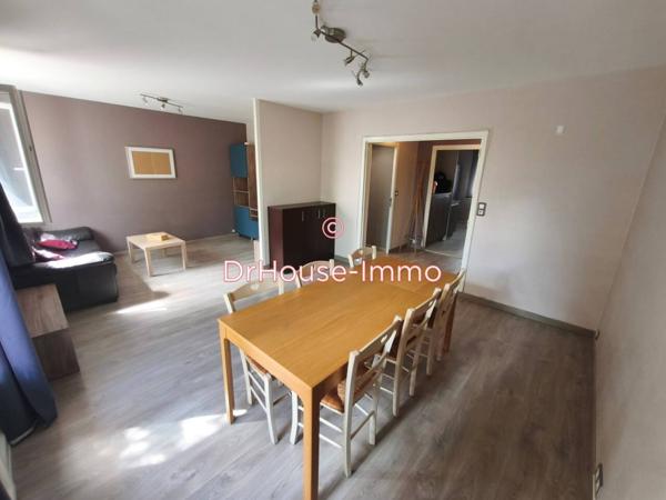 Appartement à vendre 4 pièces de 81 m²