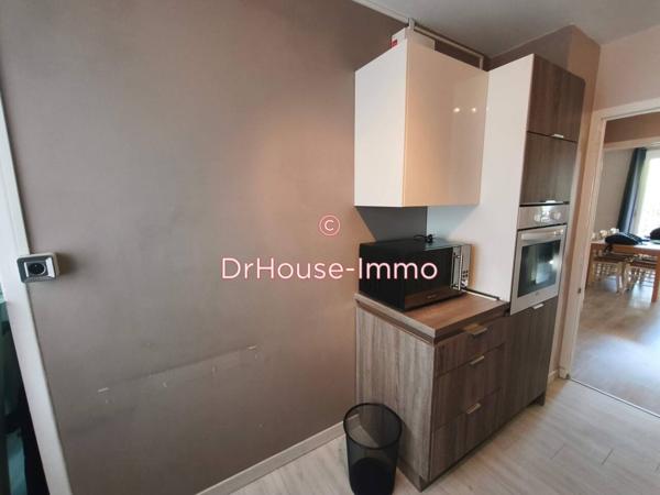 Appartement à vendre 4 pièces de 81 m²