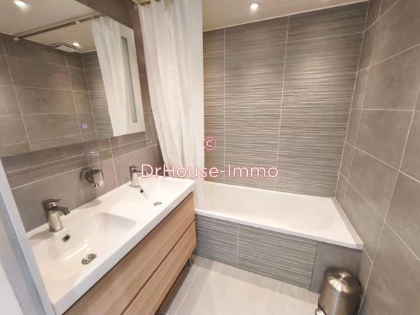 Appartement à vendre 4 pièces de 81 m²