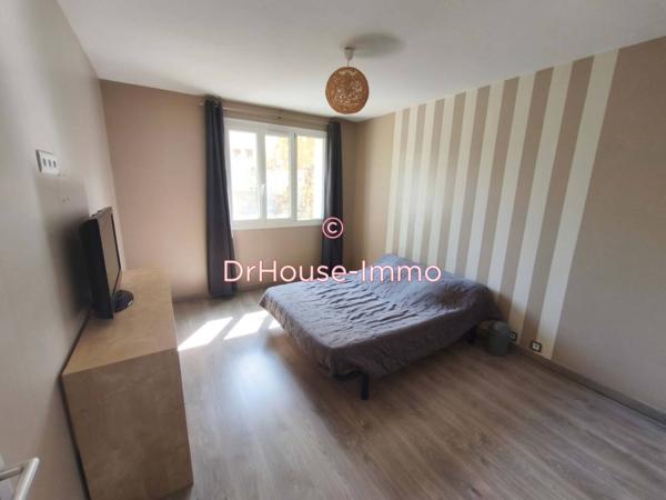 Appartement à vendre 4 pièces de 81 m²