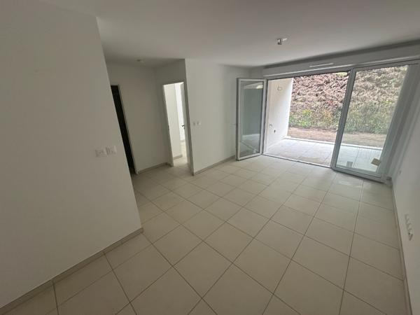 Appartement Cogolin 41.74 m²