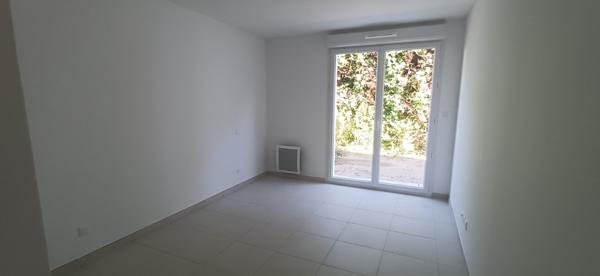 Appartement Cogolin 41.74 m²