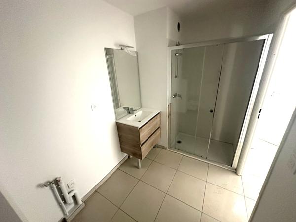 Appartement Cogolin 41.74 m²