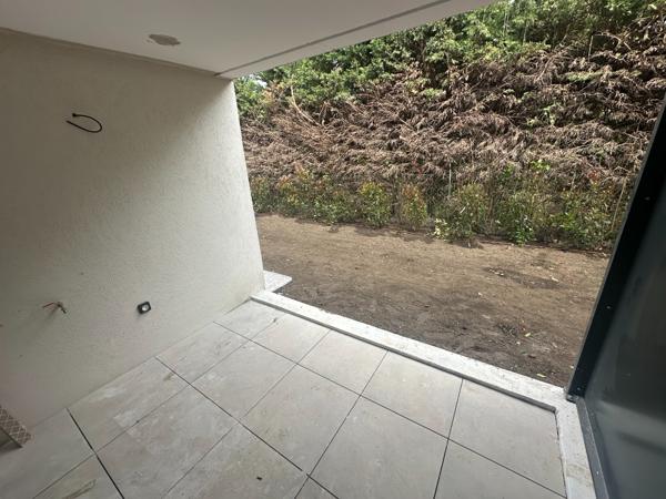 Appartement Cogolin 41.74 m²