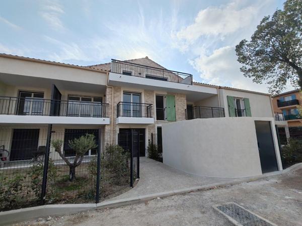 Appartement Cogolin 41.74 m²