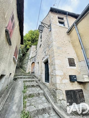 Maison à vendre 4 pièces 109 m² Le Blanc