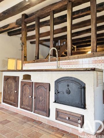 Maison à vendre 4 pièces 109 m² Le Blanc