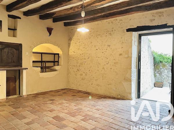 Maison à vendre 4 pièces 109 m² Le Blanc
