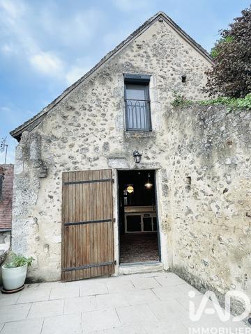 Maison à vendre 4 pièces 109 m² Le Blanc