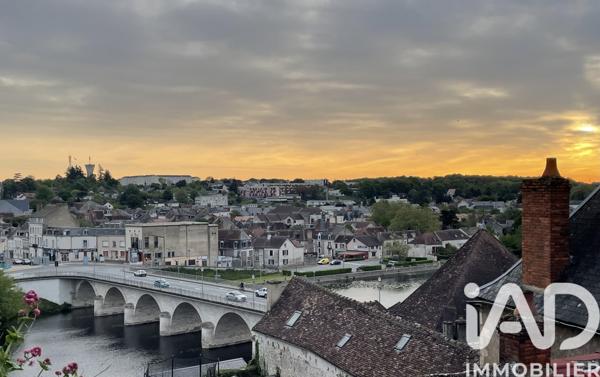 Maison à vendre 4 pièces 109 m² Le Blanc