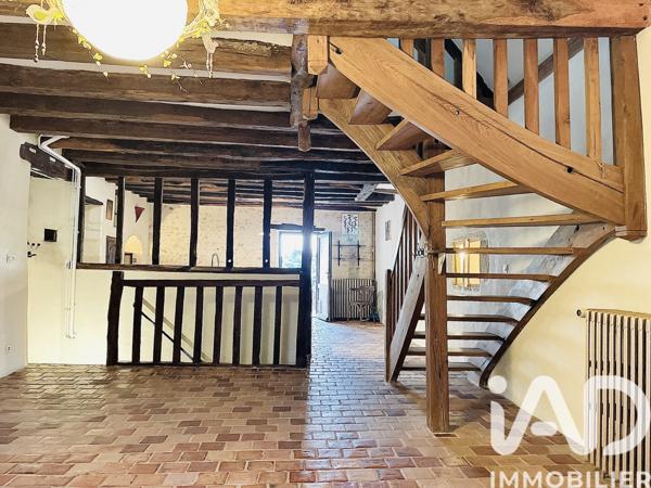 Maison à vendre 4 pièces 109 m² Le Blanc