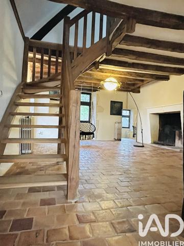 Maison à vendre 4 pièces 109 m² Le Blanc