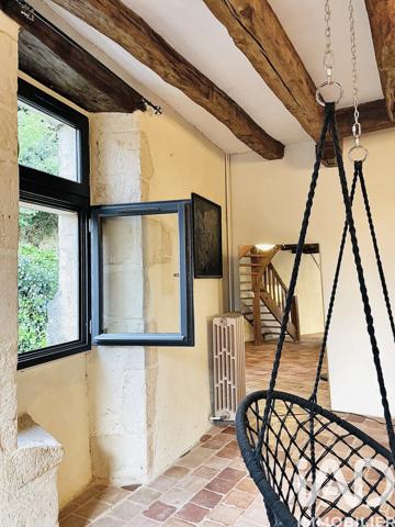 Maison à vendre 4 pièces 109 m² Le Blanc