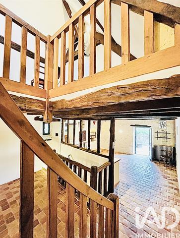 Maison à vendre 4 pièces 109 m² Le Blanc