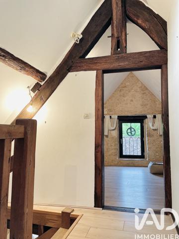 Maison à vendre 4 pièces 109 m² Le Blanc