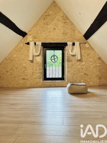 Maison à vendre 4 pièces 109 m² Le Blanc