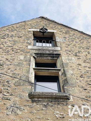 Maison à vendre 4 pièces 109 m² Le Blanc