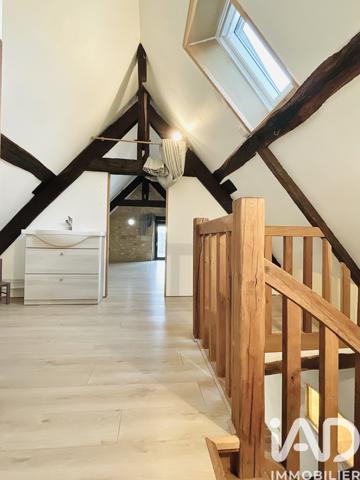Maison à vendre 4 pièces 109 m² Le Blanc