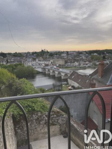 Maison à vendre 4 pièces 109 m² Le Blanc