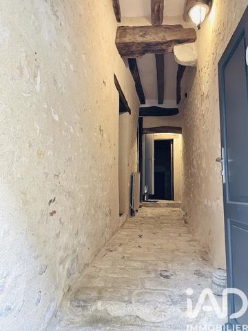 Maison à vendre 4 pièces 109 m² Le Blanc