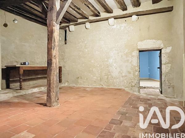 Maison à vendre 4 pièces 109 m² Le Blanc
