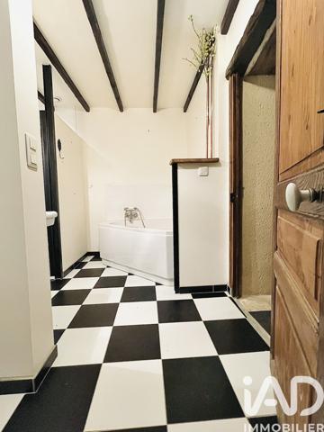 Maison à vendre 4 pièces 109 m² Le Blanc