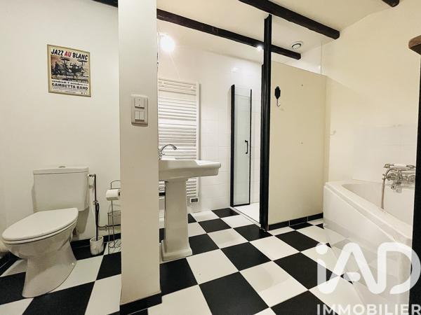Maison à vendre 4 pièces 109 m² Le Blanc