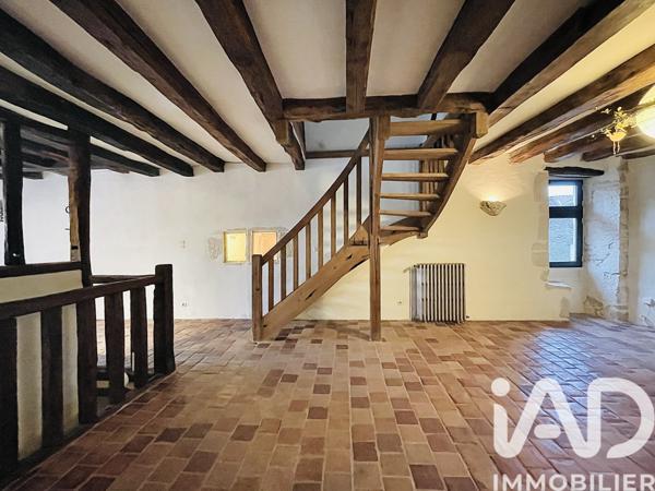 Maison à vendre 4 pièces 109 m² Le Blanc