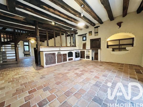 Maison à vendre 4 pièces 109 m² Le Blanc