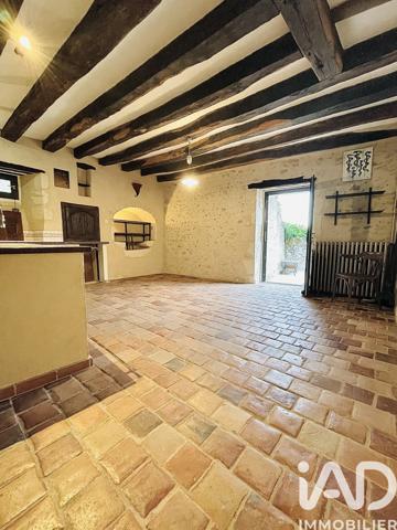 Maison à vendre 4 pièces 109 m² Le Blanc