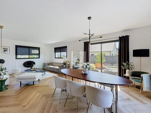 Vente / Pavillon à Buchy (76750)