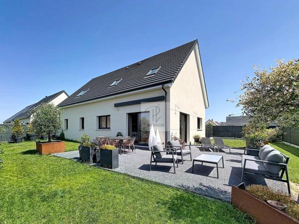 Vente / Pavillon à Buchy (76750)