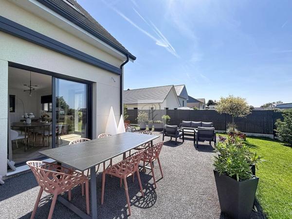 Vente / Pavillon à Buchy (76750)