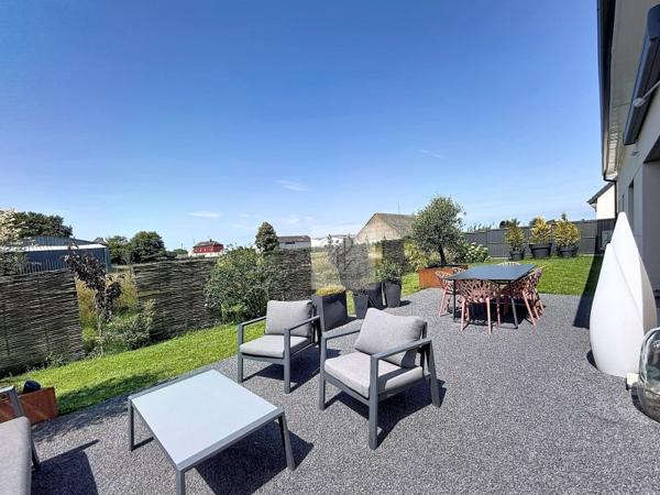 Vente / Pavillon à Buchy (76750)