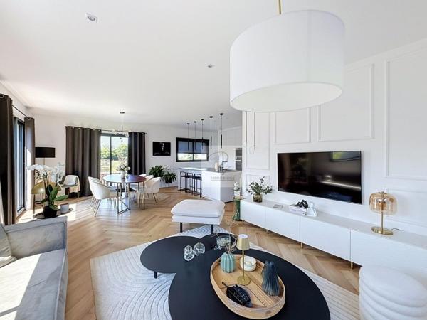 Vente / Pavillon à Buchy (76750)