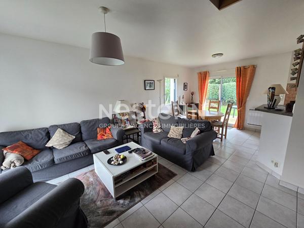 Charmante Maison à Vendre à Sarzeau - 3 Chambres, Proche de la Mer !