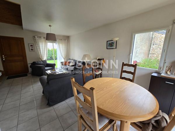 Charmante Maison à Vendre à Sarzeau - 3 Chambres, Proche de la Mer !