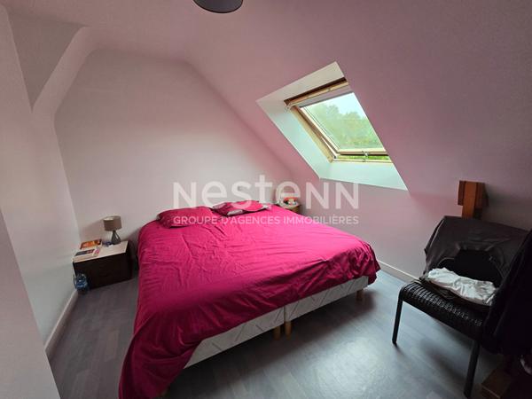 Charmante Maison à Vendre à Sarzeau - 3 Chambres, Proche de la Mer !