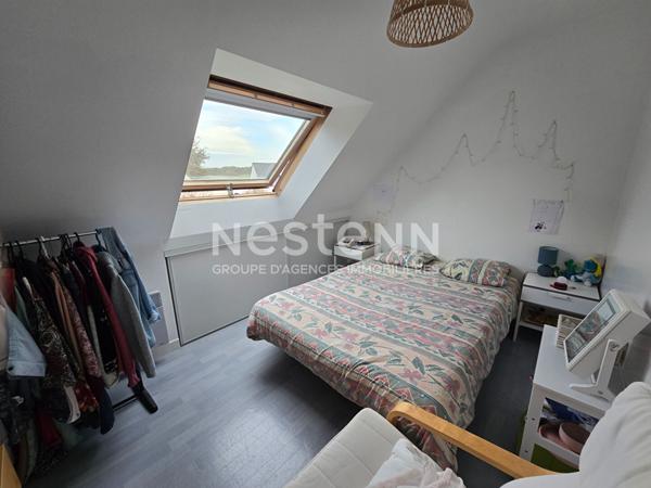 Charmante Maison à Vendre à Sarzeau - 3 Chambres, Proche de la Mer !