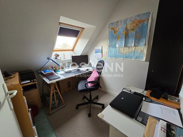 Charmante Maison à Vendre à Sarzeau - 3 Chambres, Proche de la Mer !