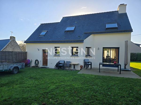 Charmante Maison à Vendre à Sarzeau - 3 Chambres, Proche de la Mer !