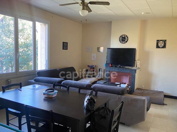 Appartement de 88,50 m2 au calme - Jardin privatif