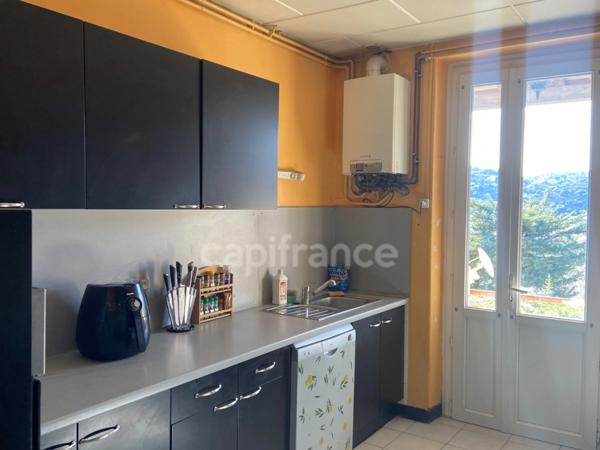 Appartement de 88,50 m2 au calme - Jardin privatif