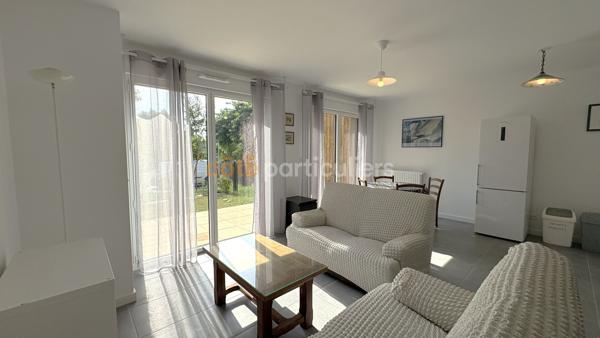 Vente
                Appartement62 m² - 3 Pièces -
                    CHATEAUNEUF D ILLE ET VILAINE (35430)